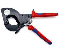 TAGLIACAVI MANUALE KNIPEX 95 31 280 - Acciaio speciale, 280 mm, impugnatura multicomponente