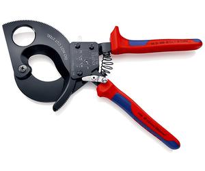 TAGLIACAVI MANUALE KNIPEX 95 31 280 - Acciaio speciale, 280 mm, impugnatura multicomponente