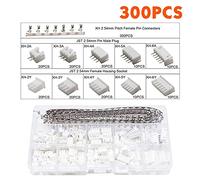Tagliacavi metallici, SN-28B SN-48B SN-58B Set di pinze di crimpatura for JST ZH1.5 2.0PH 2.5XH EH SM Connettori Servo Kit attrezzi a crimper(460PCS JST)