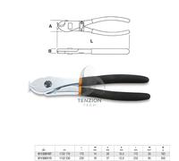Tagliacavi Per Cavi Isolati Rame Alluminio - Beta 1132