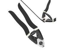 Tagliacavi Per Pinza Per Tagliare La Corda 'alloggiamento Del Freno Del | Taglierina Per Guaina Per Cavi Per Mountain Bike Per Interni Ed Esterni, Ciclismo Su Strada, Riparazione, Lucchetto, Accelera