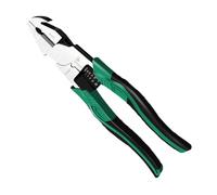 Tagliacavi - Pinza Crimpatrice e Spellafili per Lavori Pesanti - Taglio metalli per artigianato,Per cablaggio elettrico, fai da te, artigianato, creazione di gioielli, riparazione recinzioni, manutenz