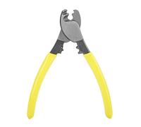 Tagliacavi, RT-22 Tagliacavi in acciaio al cromo vanadio 6 "Tagliafili Pinze tagliafili elettrici Utensile taglio manuale con manico in plastica antiscivolo
