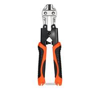 Tagliacavi - Tagliacavi spesso per cavo in acciaio resistente, manico ergonomico antiscivolo per giardino, recinzione e corda per biancheria