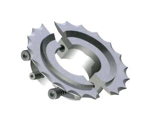 Tagliacime asse Ø25 esterno Ø80 - 1 PZ Osculati - 52.961.01 - 5296101