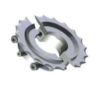 Tagliacime asse Ø44,45 esterno Ø120 - 1 PZ Osculati - 52.961.08 - 5296108