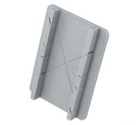 Tagliacornici Multiangolo 9.9cm Plastica 3D | Plastica 3D grigia, dimensioni 9.9x4cm, leggera, per ideale per progetti per fai-da-te rapidi