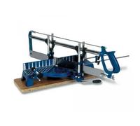 SEGA TAGLIACORNICI CORNICI ANGOLI QUADRI LEGNO TAGLIA DA BANCO ST550 VALEX