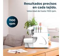 Tagliacuci BelleCouture OverLock