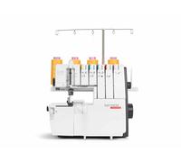 Tagliacuci con punto di copertura Bernette B 48 by Bernina con 10.000 metri di filo omaggio