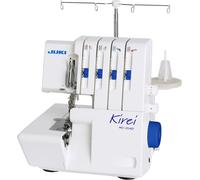 TagliaCuci Juki MO-204 kirei 10.000 metri di filo omaggio garanzia ufficiale juki Italia