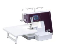 Tagliacuci Pfaff Admire 7000con infilatura ad aria e punto di copertura 10.000 metri di filo omaggo