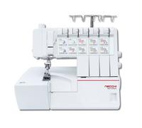 Tagliacuci Punto Copertura Necchi NCV10A Macchina Overlock Collaretto