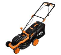 KOSIARKA 1600W 380MM KOSZ 45L - T N04-628