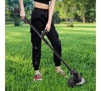 Tagliaerba a batteria, 300 W, decespugliatore con 1 tagliaerba Akuu, decespugliatore per trimmer giardino Parkside erbacce alberi