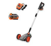 Tagliaerba a batteria a una mano HandyMower da 20 V FX-E1RMEH20-SET