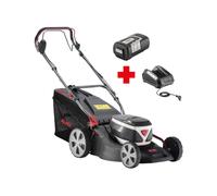 TAGLIAERBA A BATTERIA AL-KO "SPEASY" TAGLIO 46 CM 36V 5AH- COD. 114095