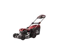 Tagliaerba a batteria Blue Bird "LM 22-41" taglio da 41 cm 21V, due batterie ...