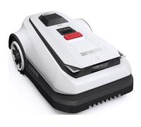 ECOVACS GOAT A1600 RTK Robot Tagliaerba 1600㎡ Senza Filo, Navigazione RTK+Vision LiDAR Rasaerba Robot, Mappatura Automatica, Doppie Lame, Potenza 100W, Ricarica Rapida, Pendenza del 50%