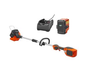 Tagliaerba a batteria Husqvarna 110 iL 36 Volt con batteria e caricabatterie