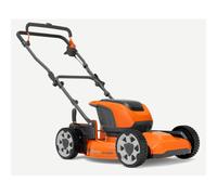 Tagliaerba a batteria semovente HUSQVARNA LB246iS 36V larghezza taglio 46 cm