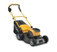 Tagliaerba a batteria STIGA COLLECTOR 48 AE Kit 48V larghezza taglio 46 cm