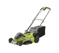 Ryobi Max Power Wireless ha contattato 36V Power Assist ™ Brushless -ø Cut 46 cm - Raccolta e pacciamatura - Batteria da 1 5,0 AH e 1 carico