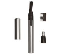 Wahl Micro GroomsMan tagliapeli per naso e orecchie 1 pz