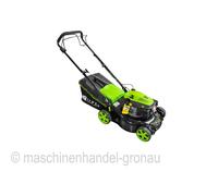 Tagliaerba A Benzina ZI-BRM420 - Tagliaerba, Con Trazione, Falciatura, Mulching