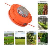 Tagliaerba a bobina a due linee utensile generale resistente all'usura