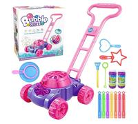 Tagliaerba a Bolle - Giocattolo Per Gioco Simbolico - Giocattoli Per Tagliaerba Con Soffiatore Di Bolle | Per Bambini Ragazzi Maschi E Femmine Natale Compleanno Vacanze Feste E Festivo