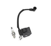 Tagliaerba a lunga portata siepe 1 * bobina di accensione adatta for 4140 400 1308 accessori decespugliatore FC55