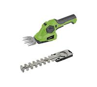 Tagliaerba a mano a batteria | 3,6 V | 1000 RPM