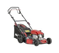 AL-KO Tosaerba a benzina Easy 4.66 SP-D, larghezza di taglio 46 cm, potenza motore 2,4 kW, trazione a 1 marcia, funzione 4INONE, alloggiamento in lamiera d'acciaio, per prati fino a 1400 m²