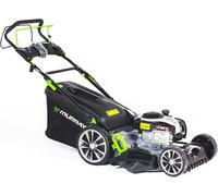 Tagliaerba a Scoppio "EQ2-500X" - Semovente 4-In-1 Tagliaerba a Benzina, 51 Cm -