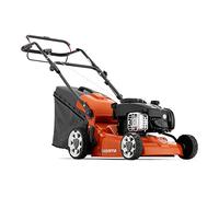 Husqvarna 970488201 Tagliaerba a Scoppio, Nero, Arancione