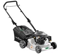 Tagliaerba a scoppio TECKGARD TGR 42 P 146 CC 44 cm Nero bianco