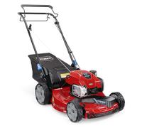 Tagliaerba a scoppio Toro SmartStow da 163 CC L taglio 55 cm Rosso