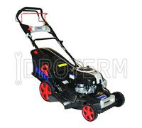 Tagliaerba a scoppio trazionato Excel rasaerba mulching tosaerba 161cc 51cm