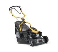 TAGLIAERBA A SCOPPIO TRAZIONATO STIGA "COMBI 753 S" TAGLIO 51CM 166 CC