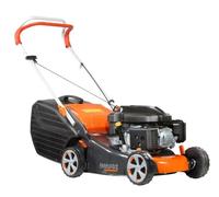 Tagliaerba a spinta OleoMac G 44 PK Rasarba con motore Emak