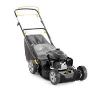 Tagliaerba a trazione ALPINA AL4 46 SH con motore a scoppio da 145 cc - Larghezza di taglio 46 cm, contenitore da 60 litri