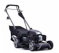 Tagliaerba a trazione Ama TRX-48P da 196cc funzioni 4in1