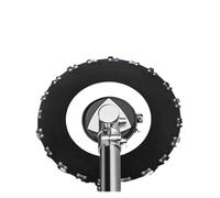 Tagliaerba ad alta potenza 16/20 denti Lame universali for seghe da potatura for tosaerba Diametro esterno 230 mm e interno 25,4 mm(16T)