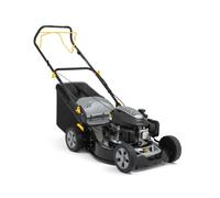 TAGLIAERBA ALPINA AL5 46 SA MOTORE A SCOPPIO 139CC CAPIENZA 60LT