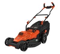 Tagliaerba Black & Decker 42CM 1800W MOWER ERGO HANDLE [BEMW481BH-GB]