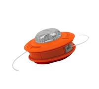 Tagliaerba con bobina a battuta universale M10 in alluminio e nylon