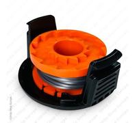 Tagliaerba Coperchio per Bobina & Line Mcgregor Rasaerba MCT1825, MCT2X1825, Alm