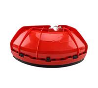 Tagliaerba - Coperchio Scudo di Taglio, Protezione della Lama Durevole | Attacco di Sicurezza Pesante per Falciatrici, Tagliacardi, Attrezzature di Irrigazione, Utensili da Vaso