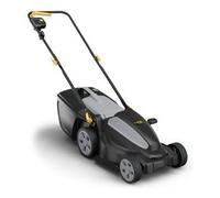 Alpina Rasaerba Elettrico AL1 38 E, 1400 W, Larghezza Taglio 38 cm